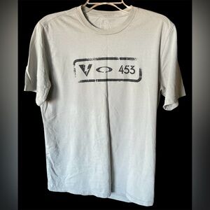 Oakley Men’s Light Green T-Shirt Y2K Vintage Size Med Rare